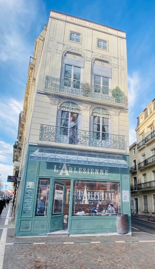 L'Atelier Apartman Béziers Kültér fotó