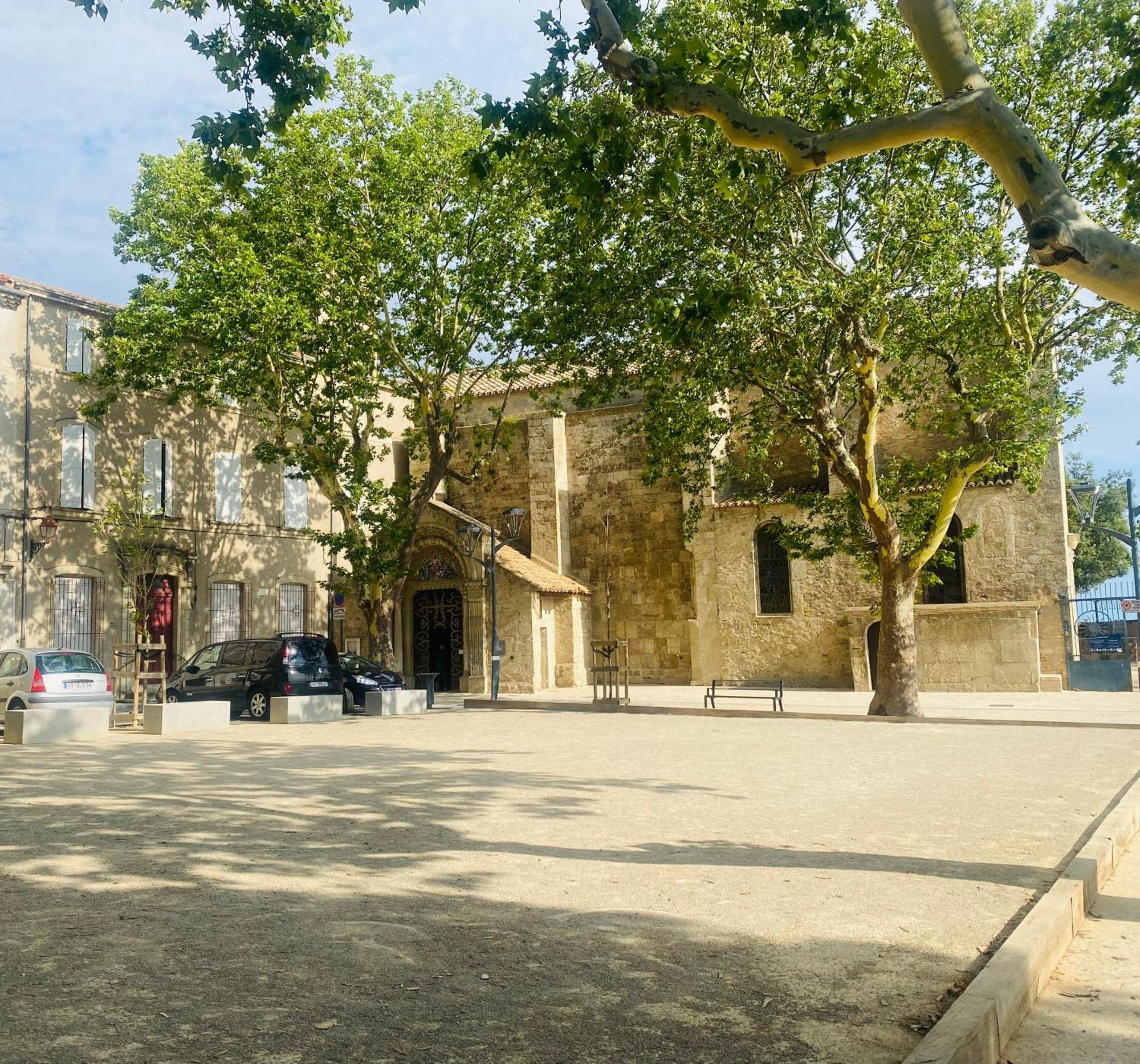 L'Atelier Apartman Béziers Kültér fotó